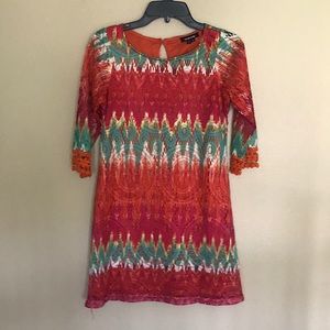 Mymichelle bohemian style  size 16 dress